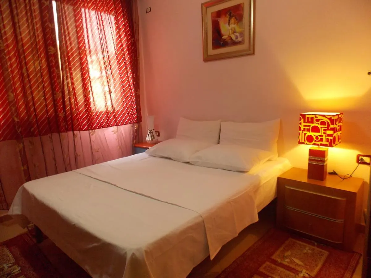 Villa Alfred Σαράντα Αλβανία