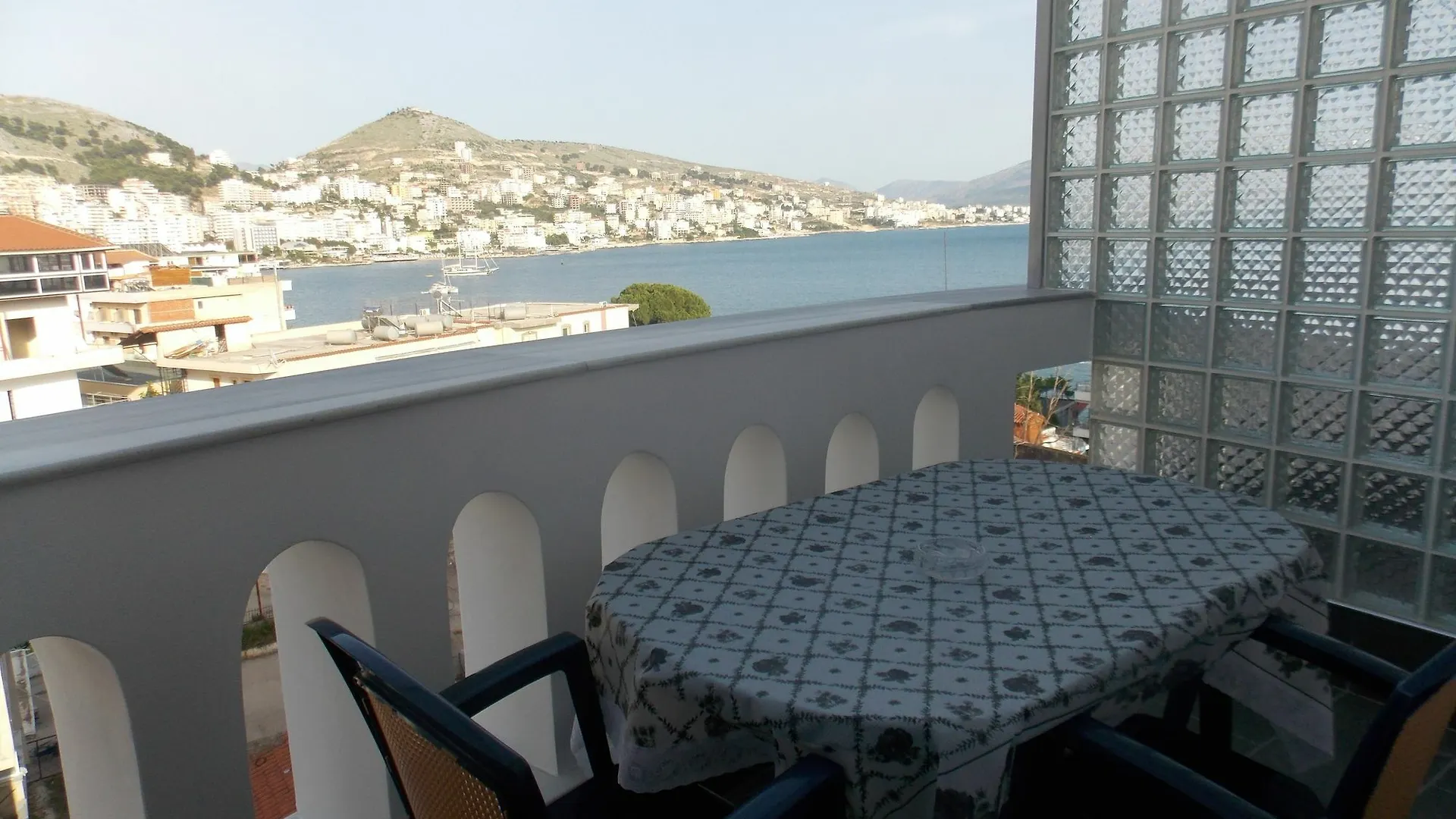 Villa Alfred Sarande Albania