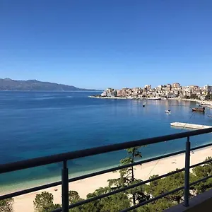 Genci Seaview Apartaments@albaresidence Sarande