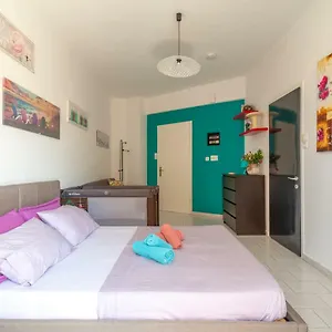3rd Floor Next To The Beachfront , Iraklio Griechenland