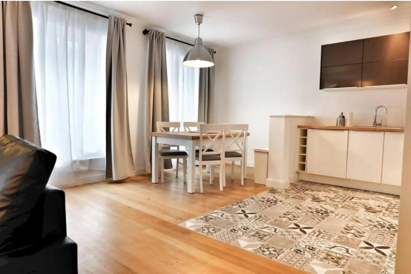 Apartment Villa Alfred Sarande
