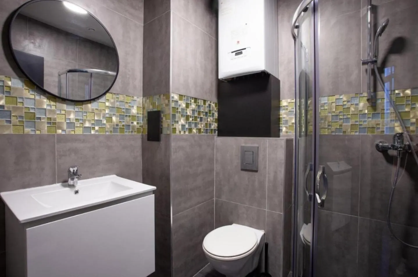 Apartment Villa Alfred Sarande