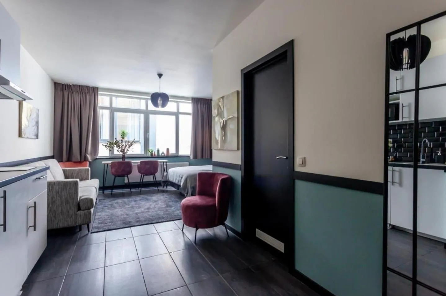Apartment Villa Alfred Sarande Albania
