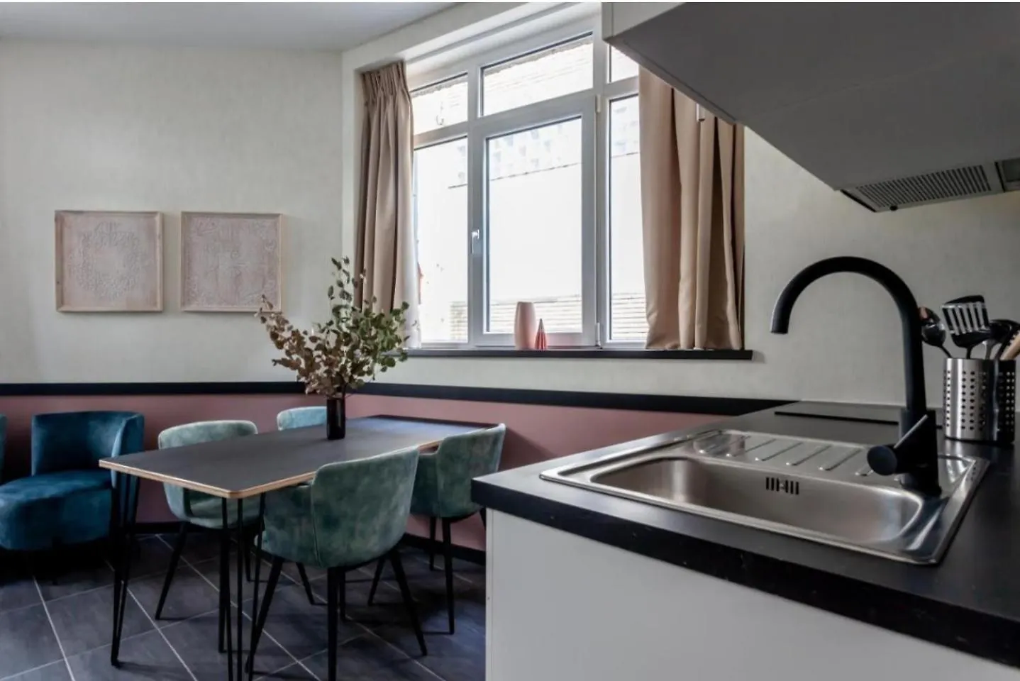 Villa Alfred Sarande Apartment