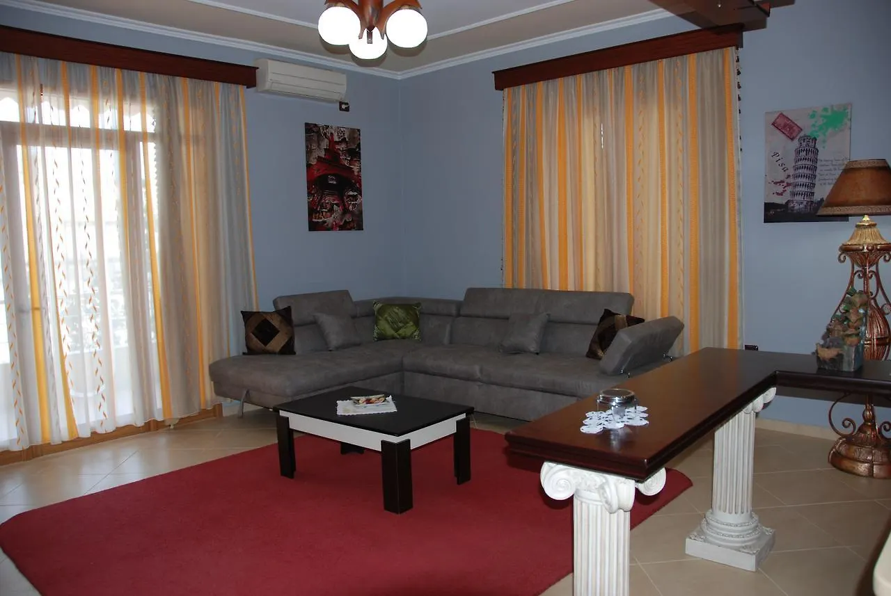 Villa Alfred Sarande
