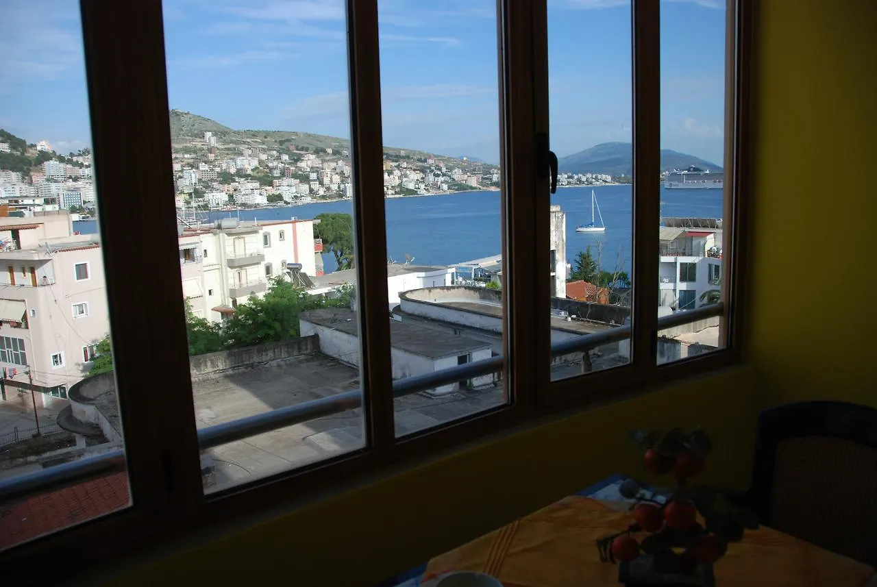 Villa Alfred Sarande Albania