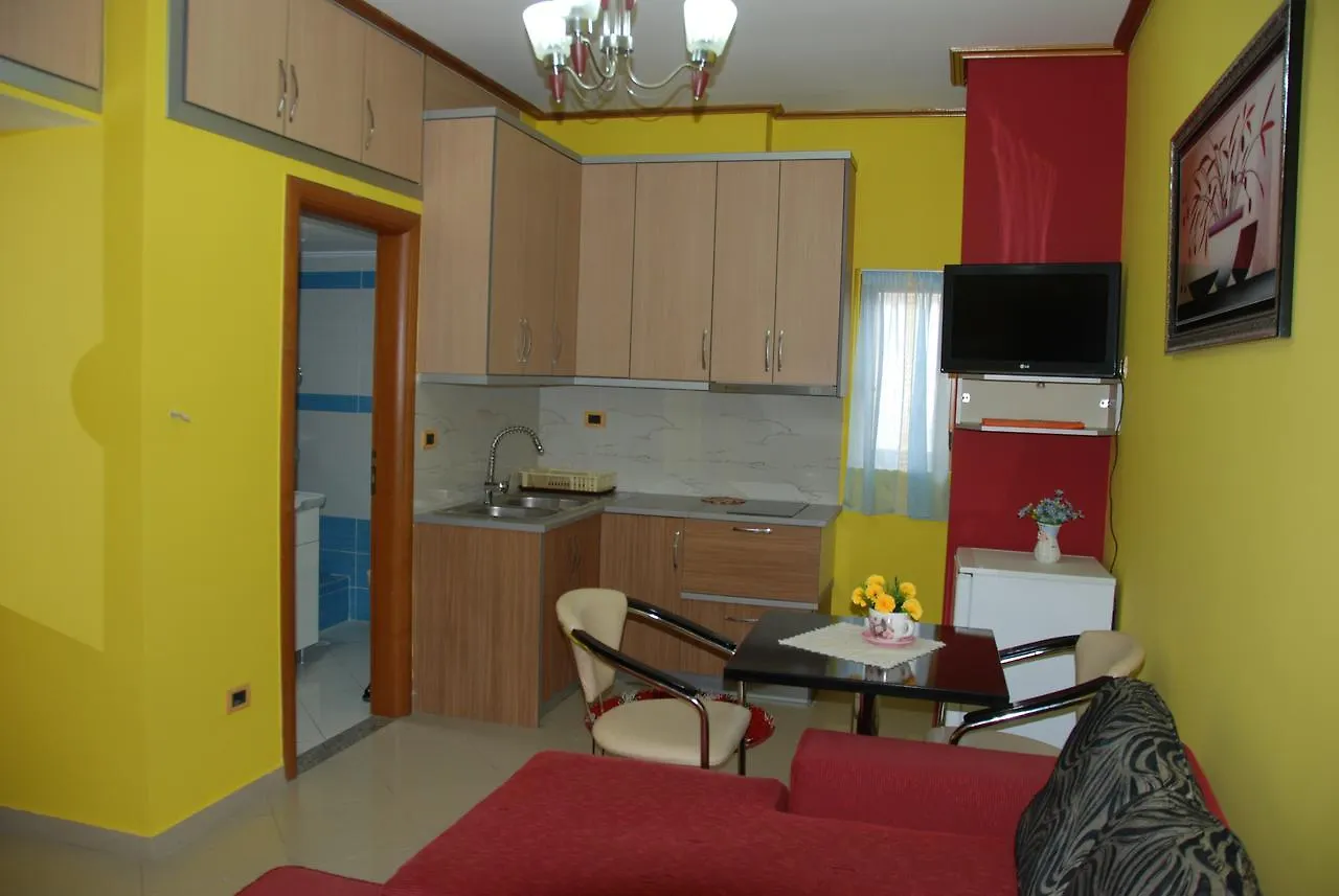 Villa Alfred Sarande 0*,  Albania