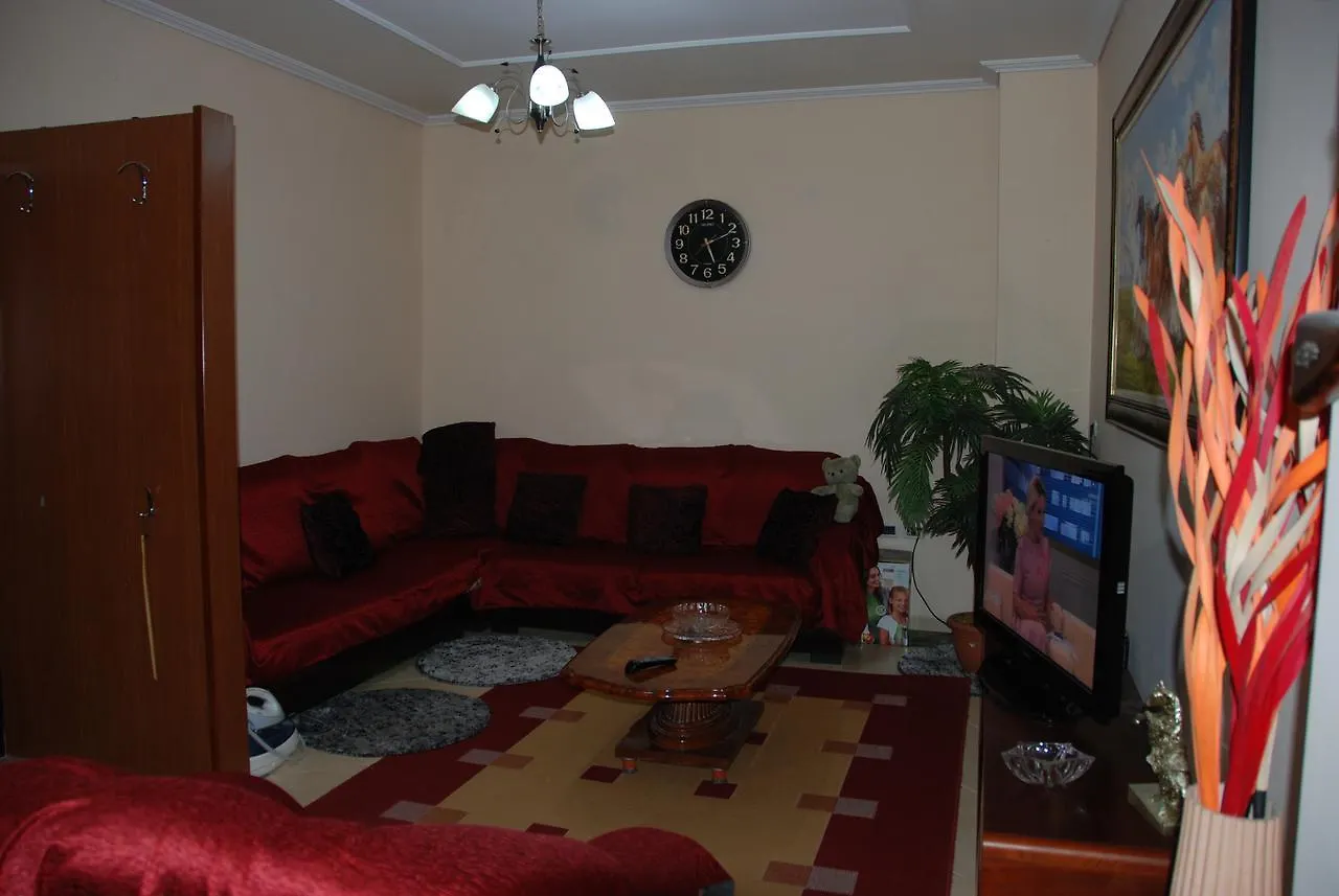 Villa Alfred Sarande Albania