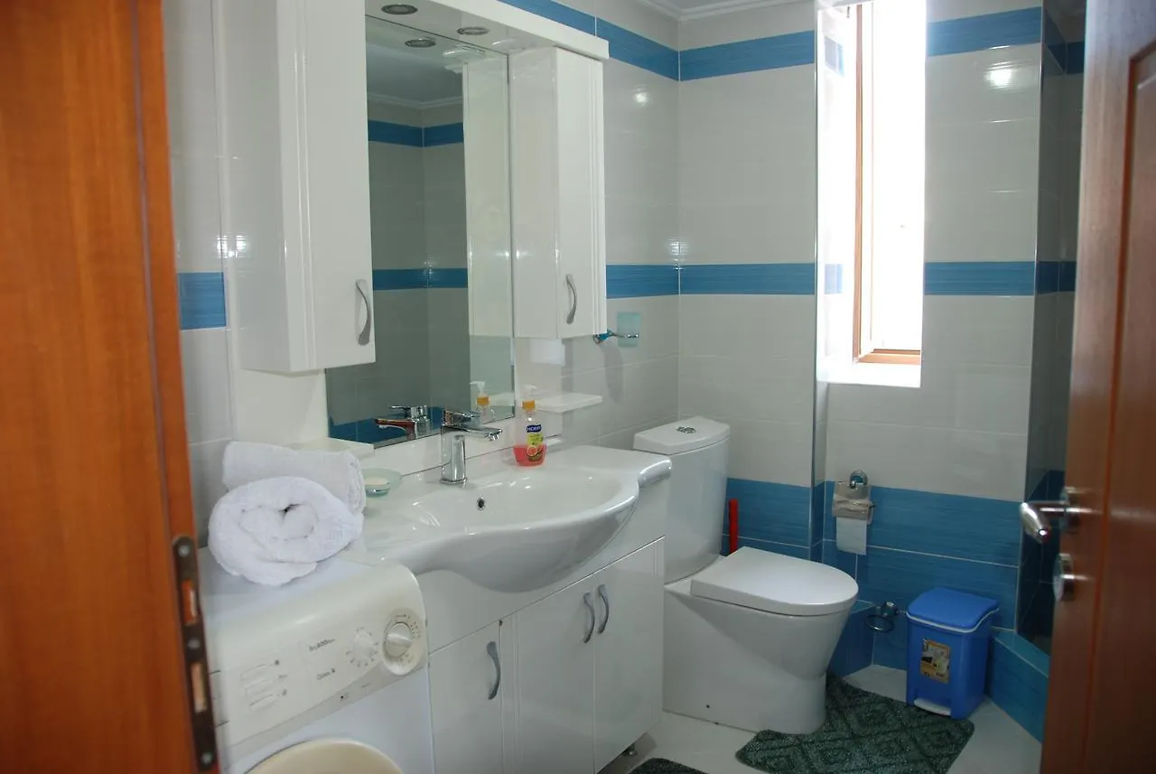 Villa Alfred Sarande Apartment