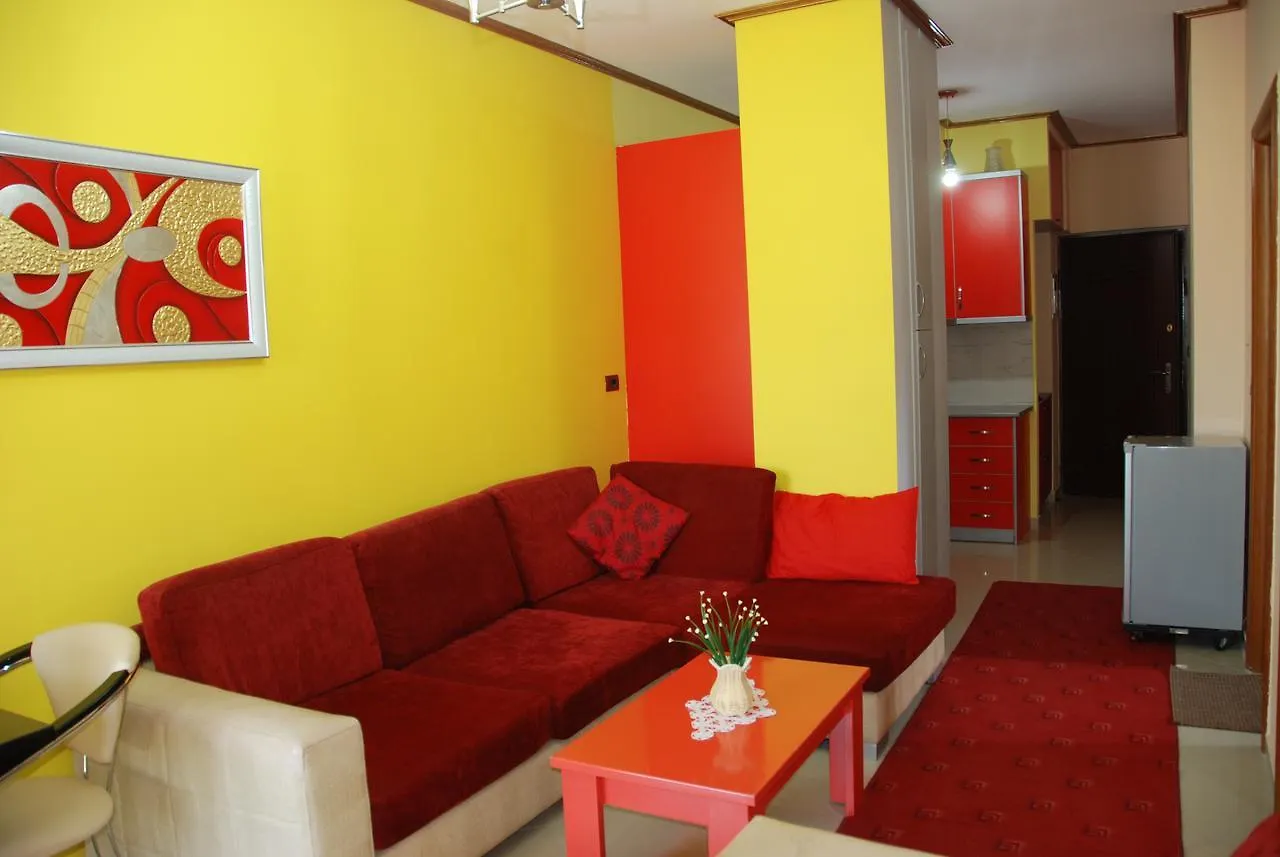 Villa Alfred Sarande Apartment