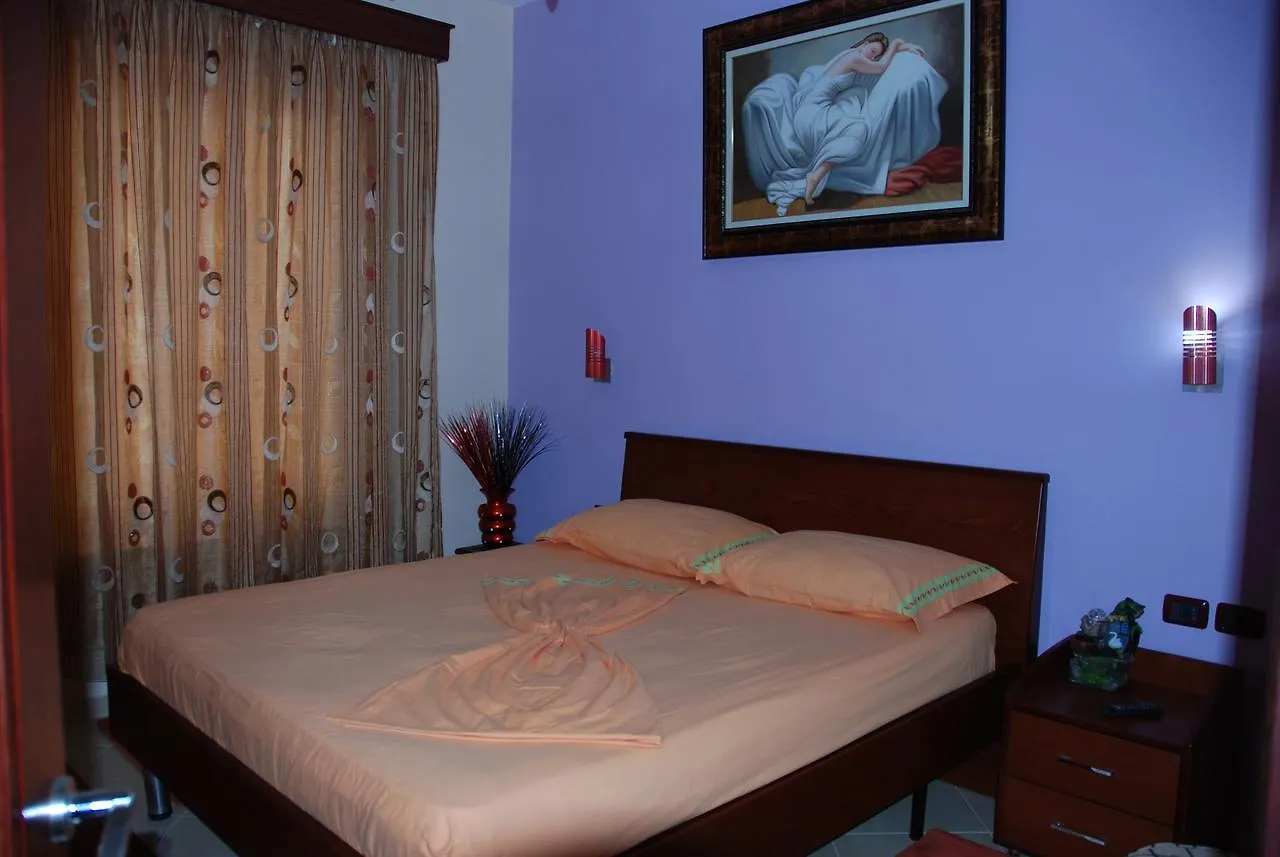 Villa Alfred Sarande Apartment