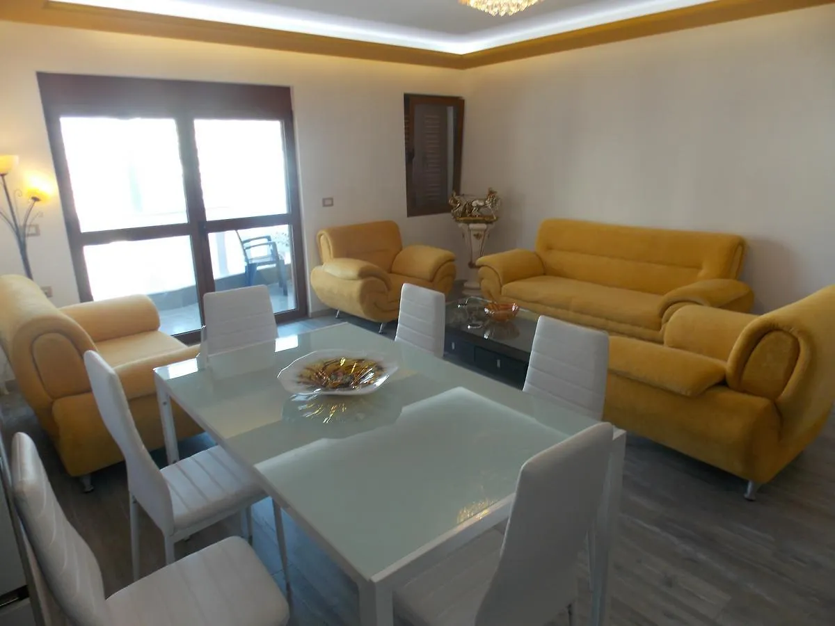 Apartment Villa Alfred Sarande
