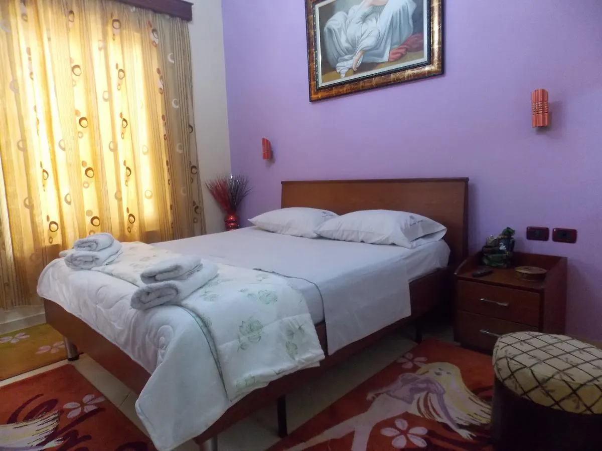 Villa Alfred Sarande Apartment