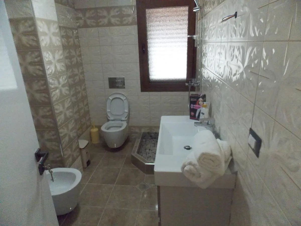 Villa Alfred Sarande Albania