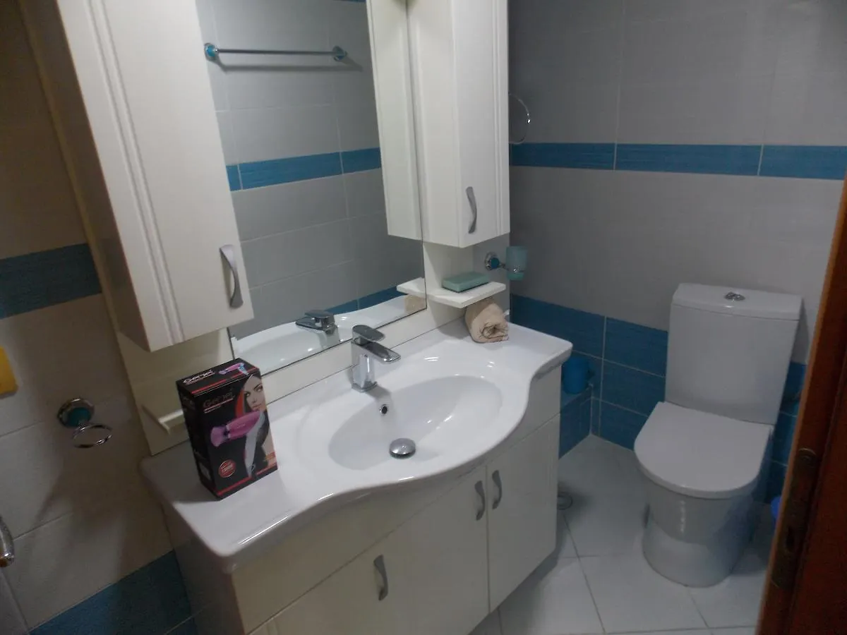 Villa Alfred Sarande Apartment