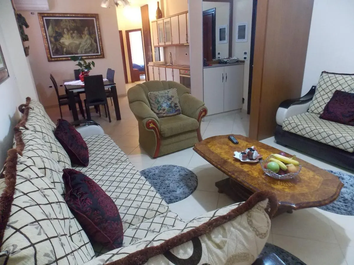 Villa Alfred Sarande
