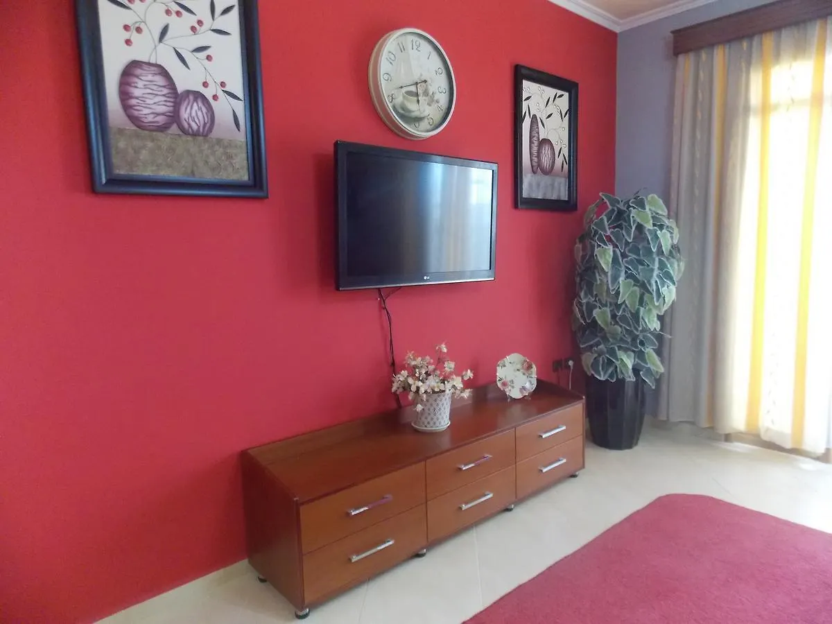 Villa Alfred Sarande Apartment
