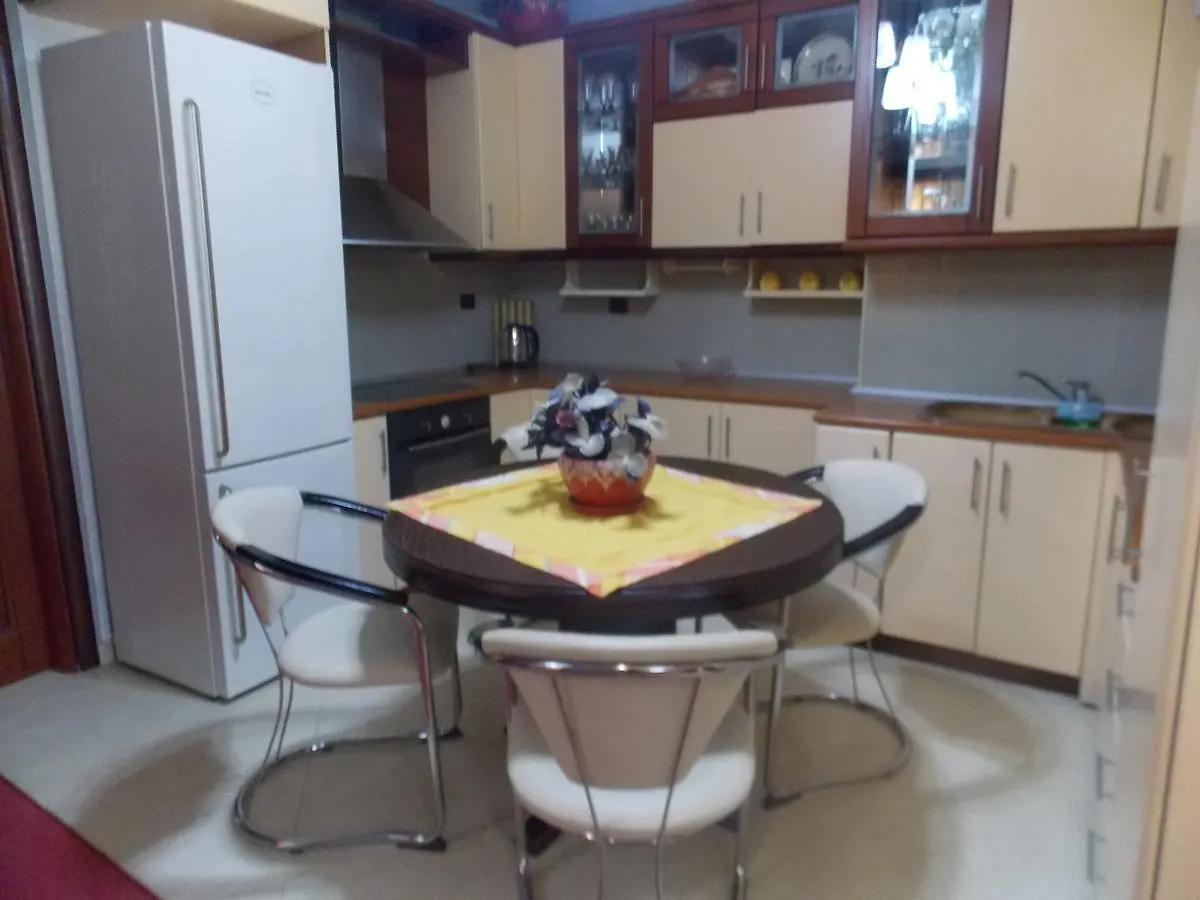 Villa Alfred Sarande Apartment