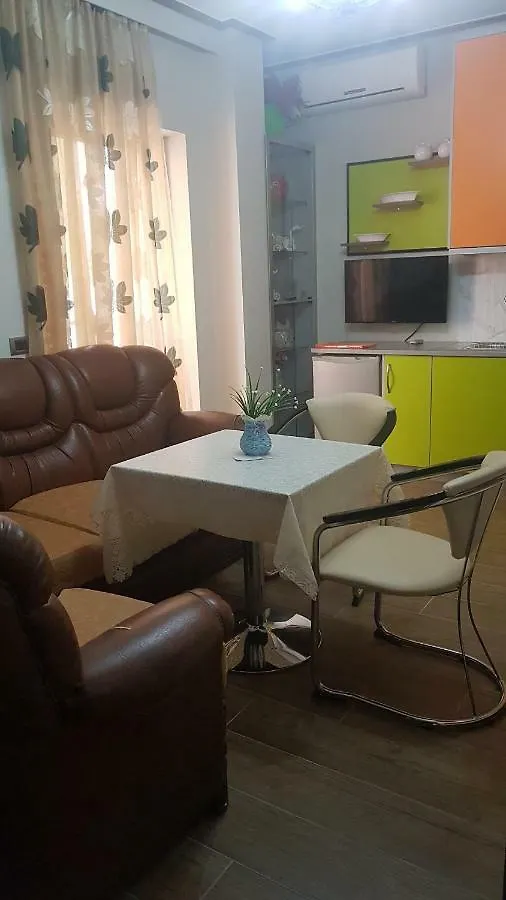 Apartment Villa Alfred Sarande Albania