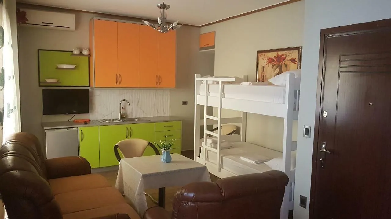 Apartment Villa Alfred Sarande