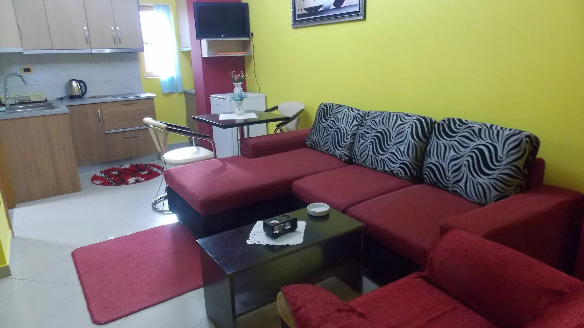 Apartment Villa Alfred Sarande