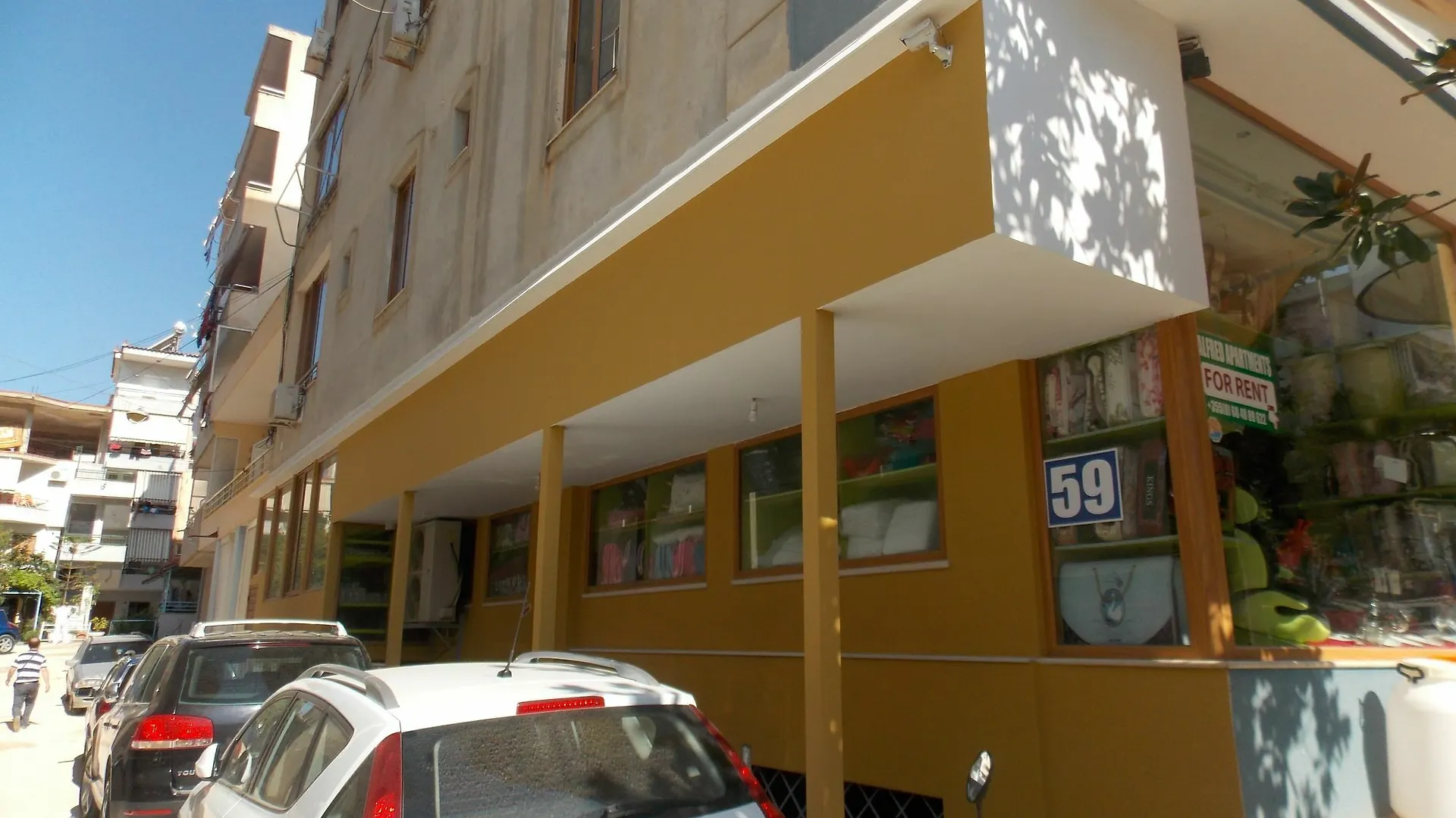 Apartment Villa Alfred Sarande