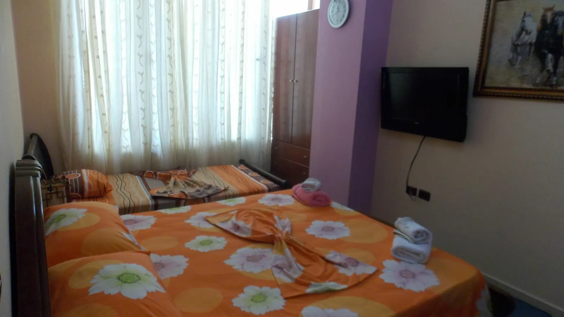 Apartment Villa Alfred Sarande Albania